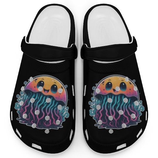 JellyFish Clogs