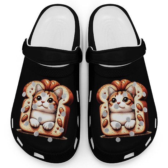 Bread&Cat Clogs