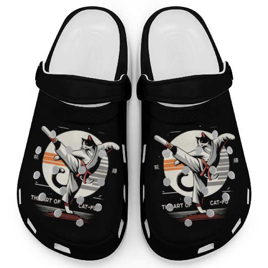 Kung Fu Chinese Kung Fu Asian Kung Fu Self defense Clogs