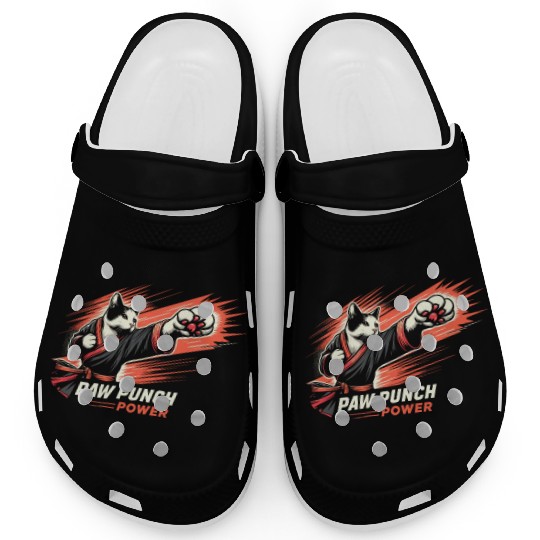 Kung Fu Chinese Kung Fu Asian Kung Fu Self defense Clogs