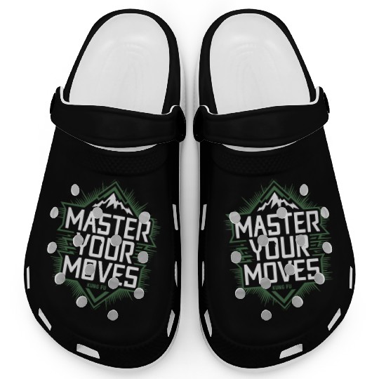 Kung Fu Chinese Kung Fu Asian Kung Fu Self defense Clogs