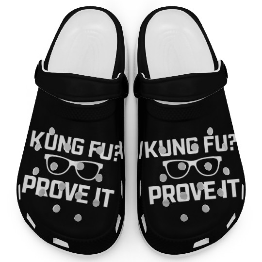 Kung Fu Chinese Kung Fu Asian Kung Fu Self defense Clogs