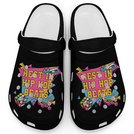 Rest Hip Hop Beats 1990 Music Songs Musical Instru Clogs