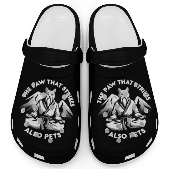 Kung Fu Chinese Kung Fu Asian Kung Fu Self defense Clogs