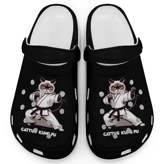 Kung Fu Chinese Kung Fu Asian Kung Fu Self defense Clogs