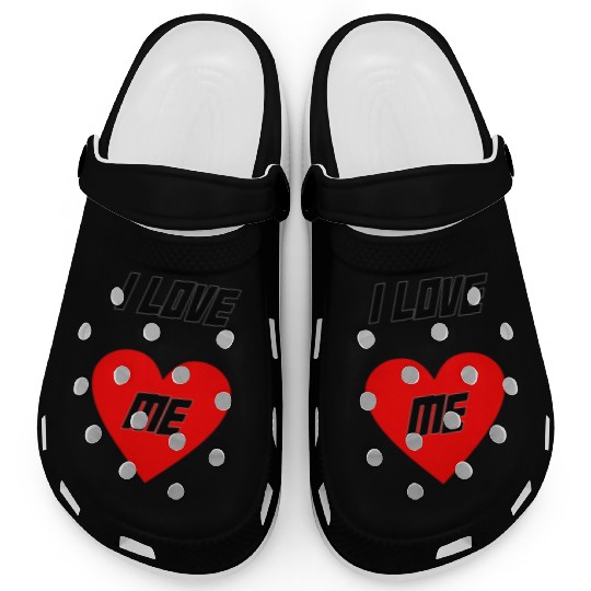 I Love me Clogs