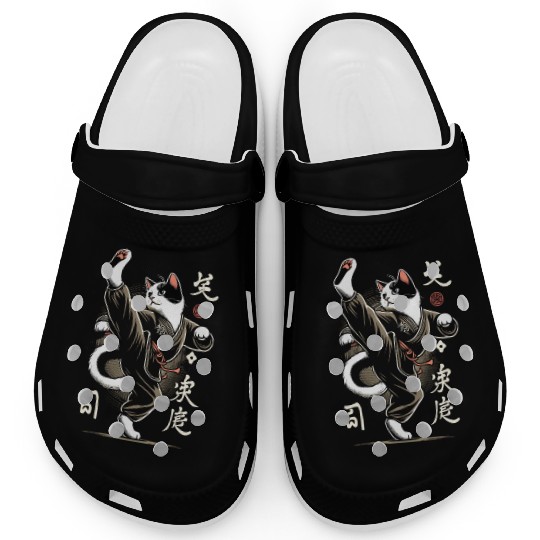 Kung Fu Chinese Kung Fu Asian Kung Fu Self defense Clogs