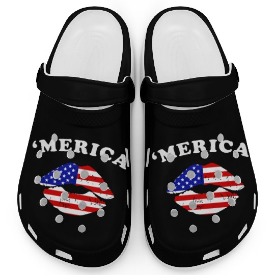 'Merica Clogs