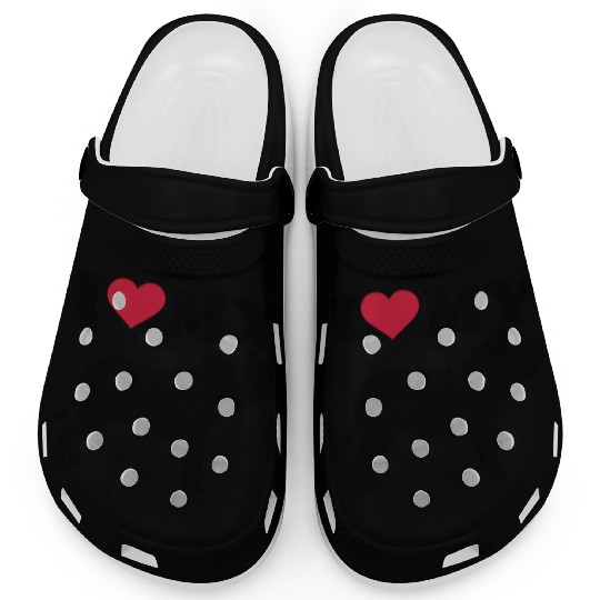 I love my Neapolitan Mastiff Clogs