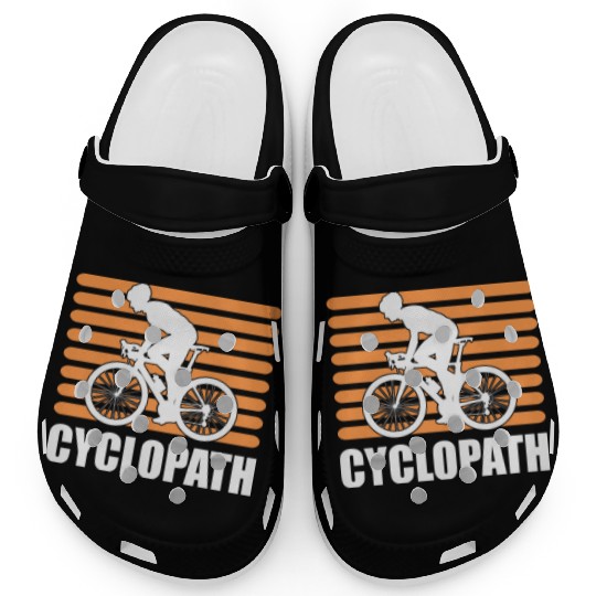 Cyclopath Biker Clogs