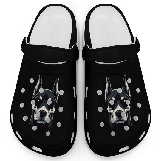 Doberman Essence Clogs