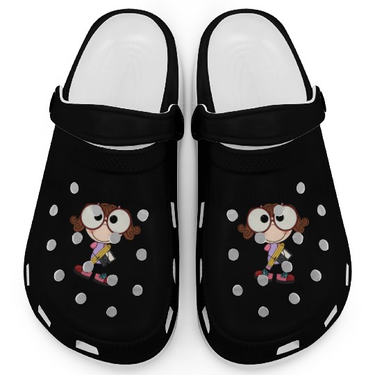 Special Education Teacher Clogs