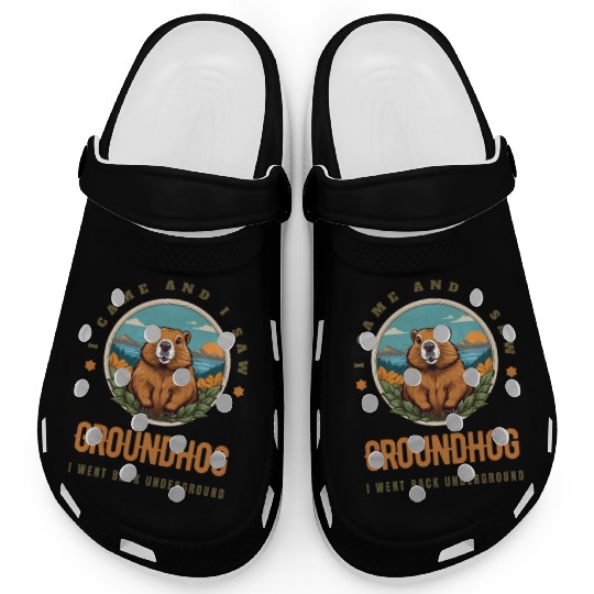 Groundhog Clogs