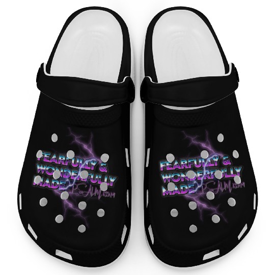 Fearfully & Wonderfully Made Clogs