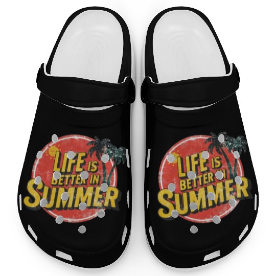 Brainy Yet Bored Clogs