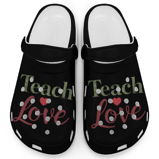 Special Education Teacher Sped Teacher Inclusion Clogs