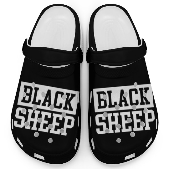 Black Sheep Clogs