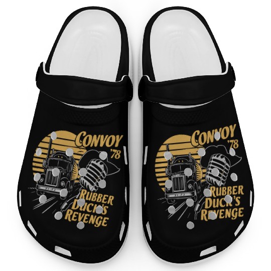 CONVOY 1978 Clogs