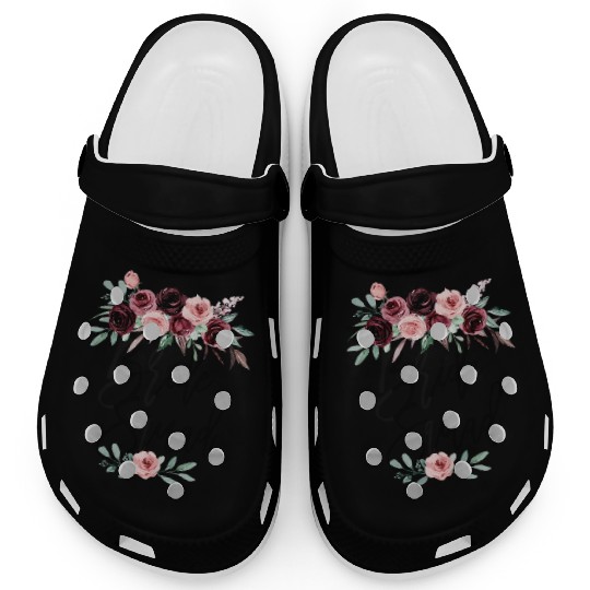 Womens Bridal Shower Gift for Bridesmaid Friend Clogs