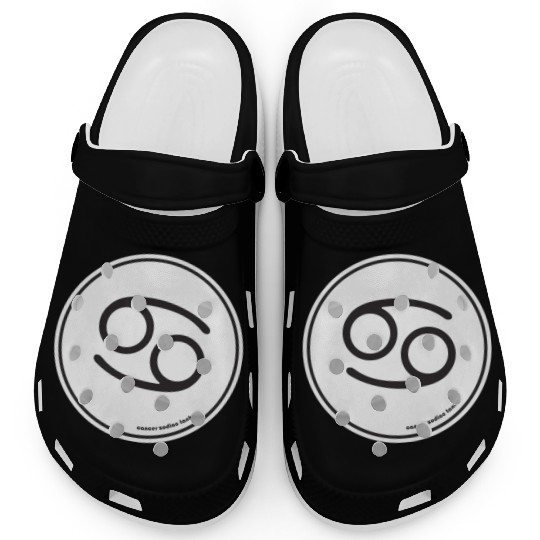 cancer zodiac tank Clogs