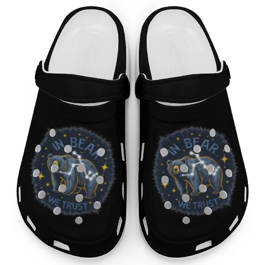 In Bear We Trust Constellation Choose Bears Over Clogs