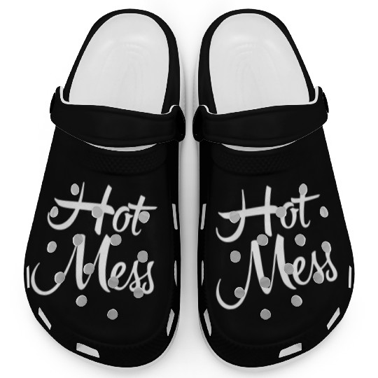 hot Mess Clogs