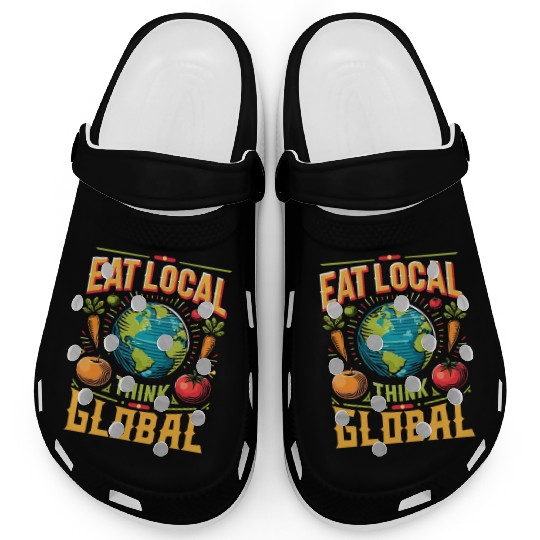 Farmers Market Farmer Agriculture Farming Food Clogs