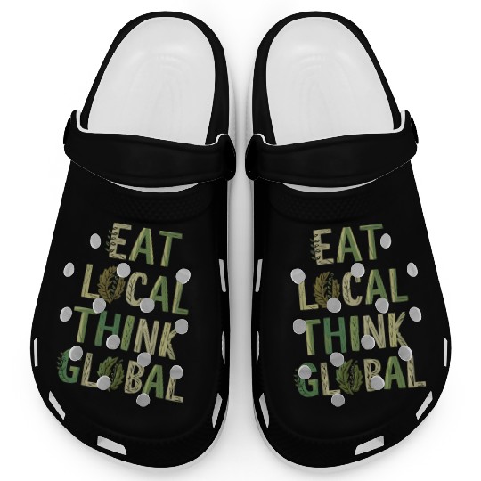 Farmers Market Farmer Agriculture Farming Food Clogs