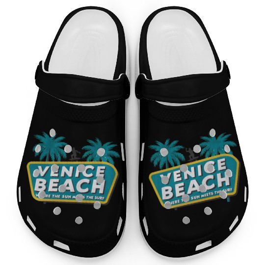 Venice Beach Clogs