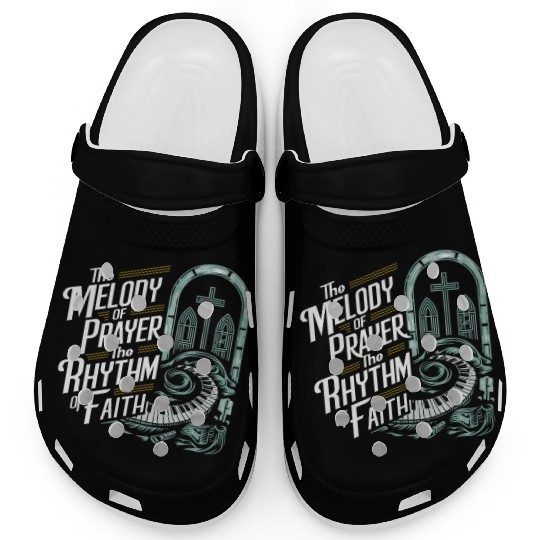 Prayer Songs Jesus Christ Religious Music Praise Clogs