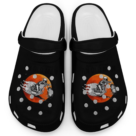 Old age & youth, It's weird being the same age as Clogs