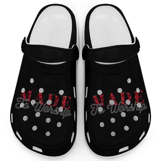 Made to worship Clogs