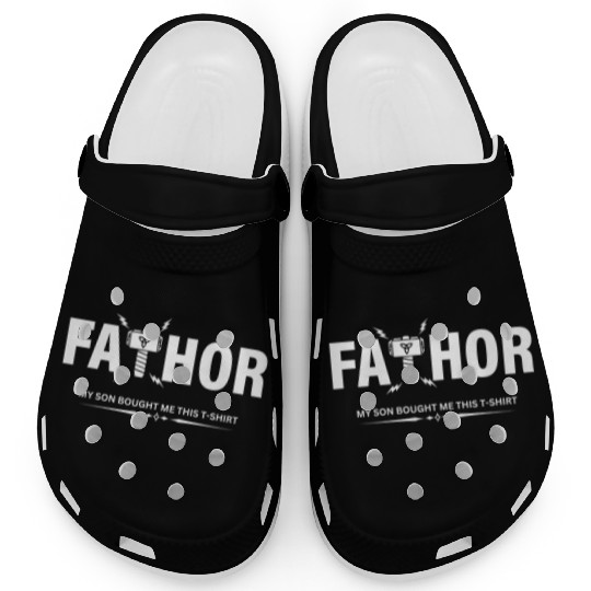 Perfect Father's Day Gift Clogs