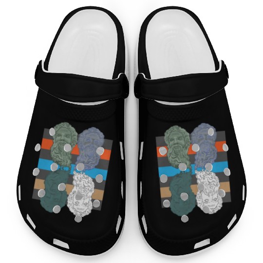 Zeus Clogs