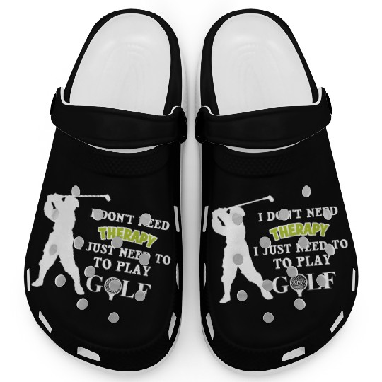 Just Play Golf Clogs for Men & Women