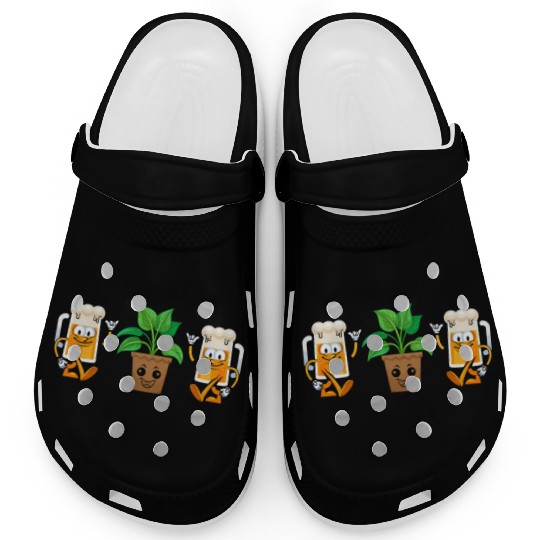 Funny Gardening Hobby Gardener Plant Lover Landsca Clogs