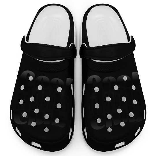 Cool moms club gift present for mama mothersday Clogs