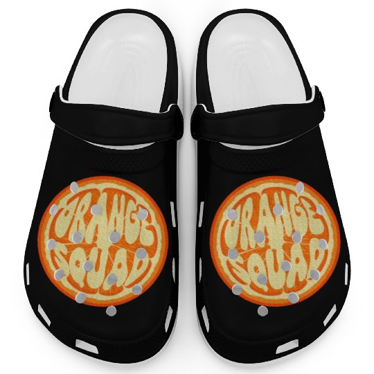 Orange Lover Fruit Orange Citrus Fruit Lover Clogs