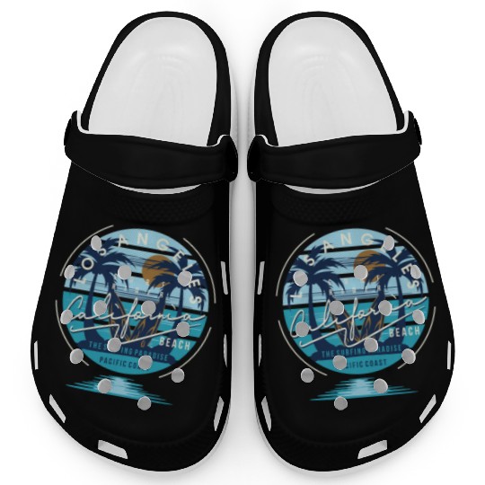 los angeles california Clogs