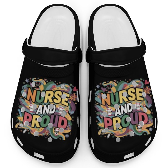 Nurse Clogs & gifts