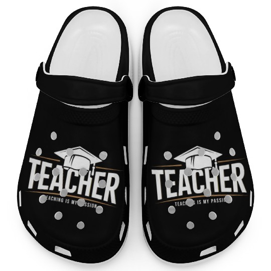 Teacher Teachers Student School Profession Clogs