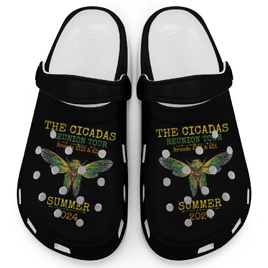 Great-Cicada-2024-Invasion- Clogs