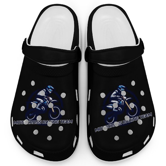motocross racing team Clogs