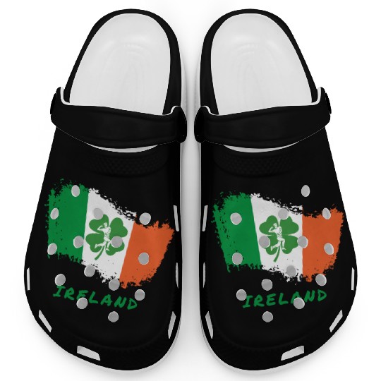 Ireland Cricket Clogs