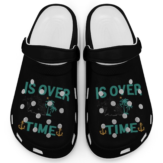 Vintage Cruise Time Clogs