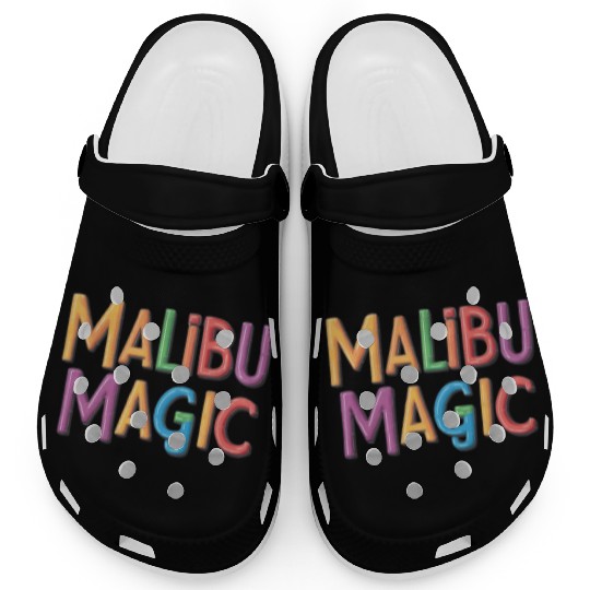 Malibu Magic Clogs