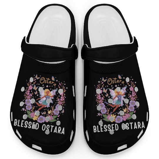 Easter Ostara Eostre - Pagan Witchcraft Spring Clogs