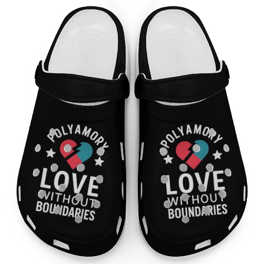 Polyamorous community Polyamorous Parenting Loving Clogs