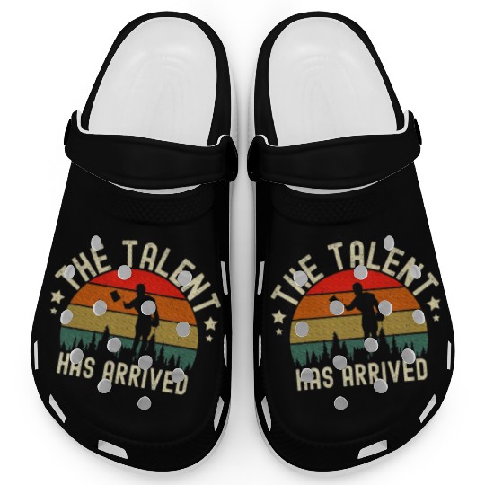 Cornhole Design Cornhole Game Lover Clogs