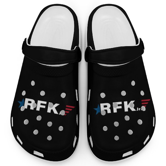 RFK Jr 2024 President Kennedy Clogs